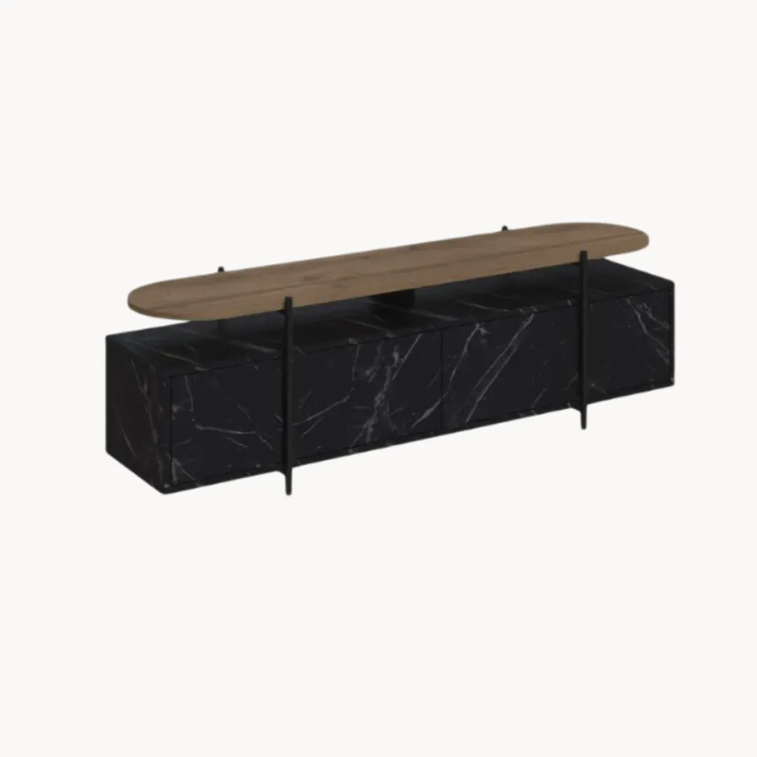Cabinet TV Ondine 165x35.5, H48