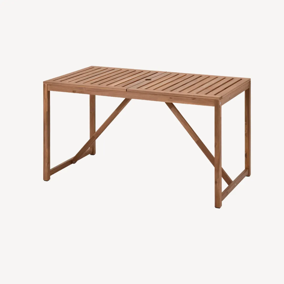 Garden Table Nammaro 140x75, H75
