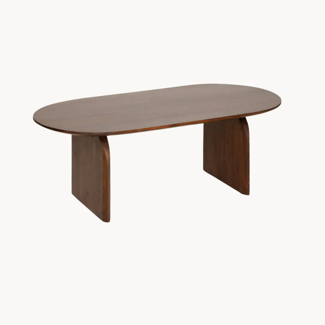 Coffee Table Asana 120x60, H45