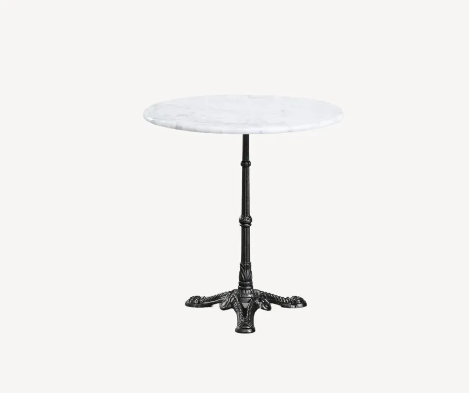 Bar Table Mira D60, H72