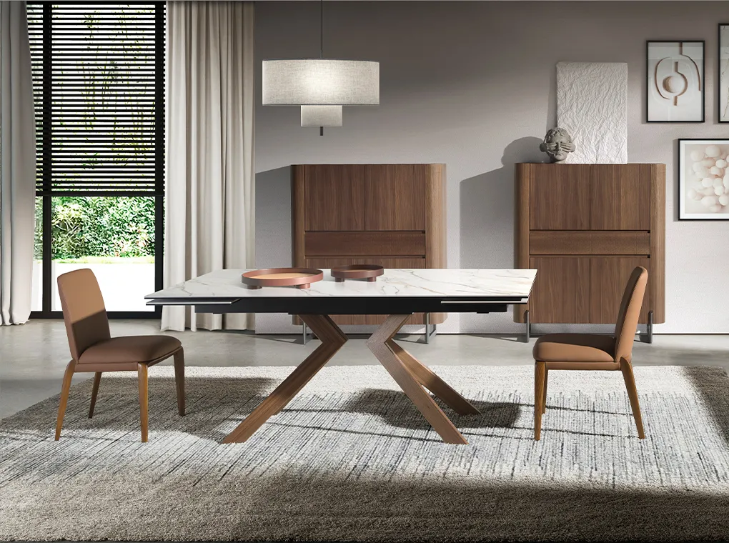 Dining Table Vogue