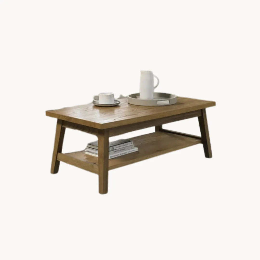 Coffee Table Haven
