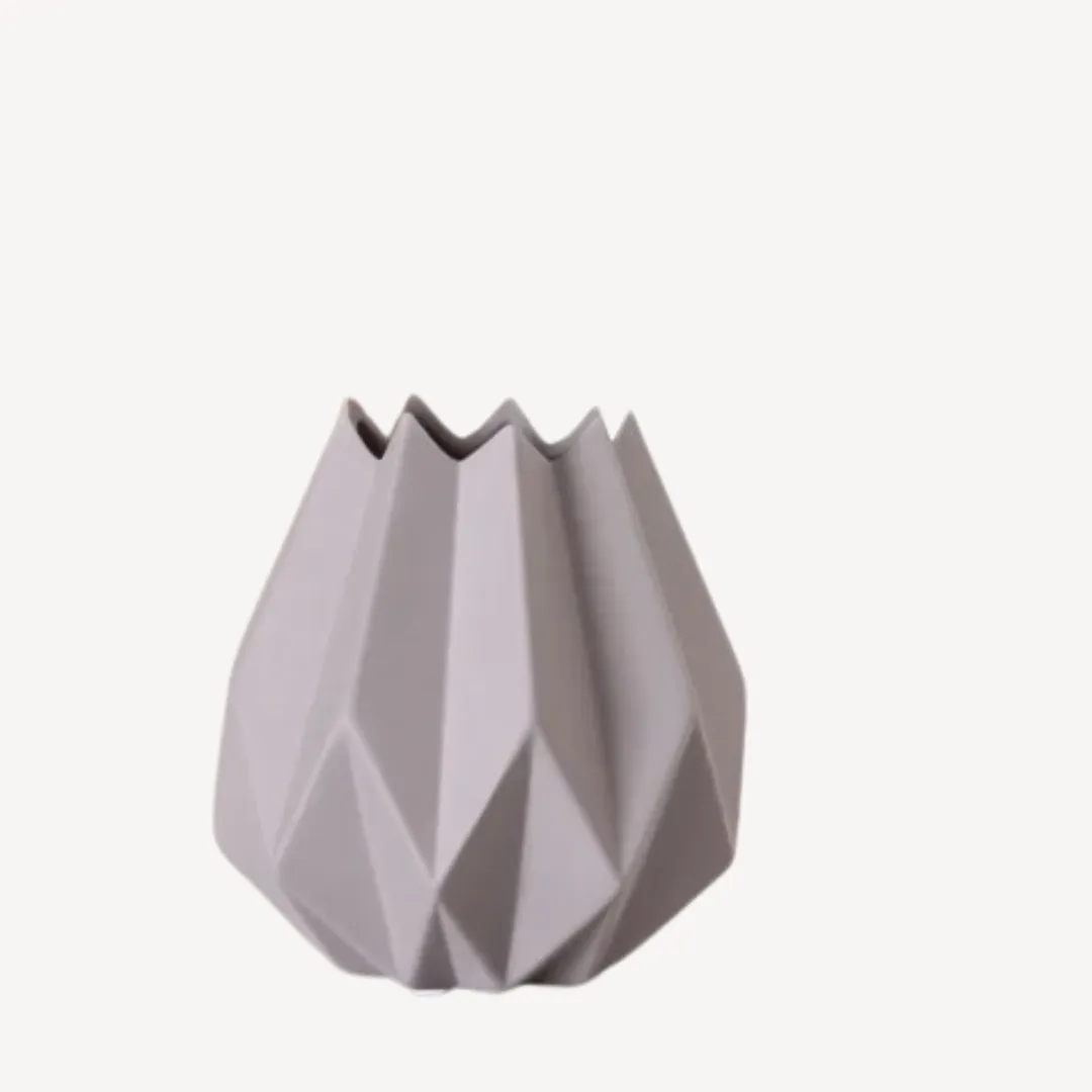 Vase Santa