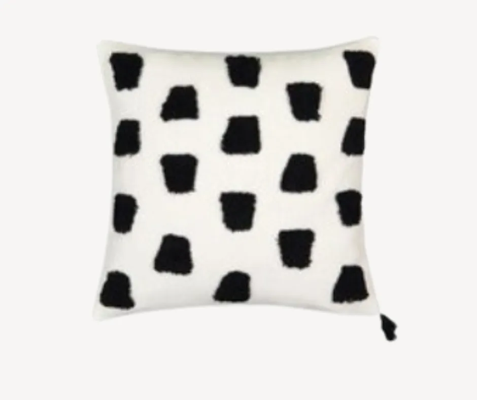 Cushion Polka, 45x45