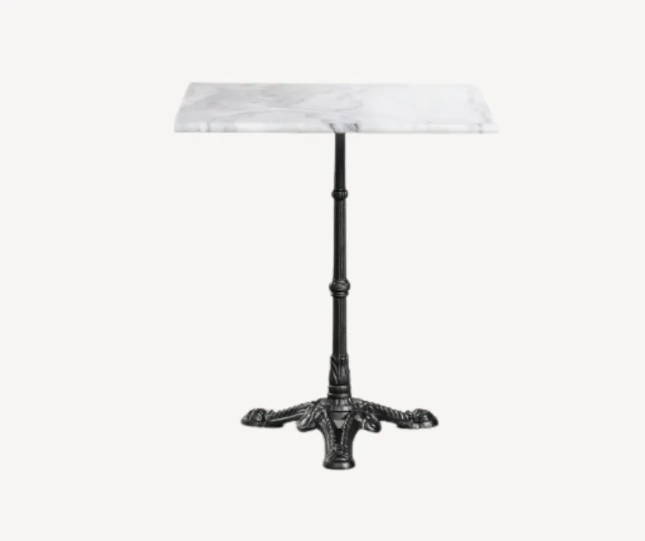 Bar Table Roma 60x60, H72