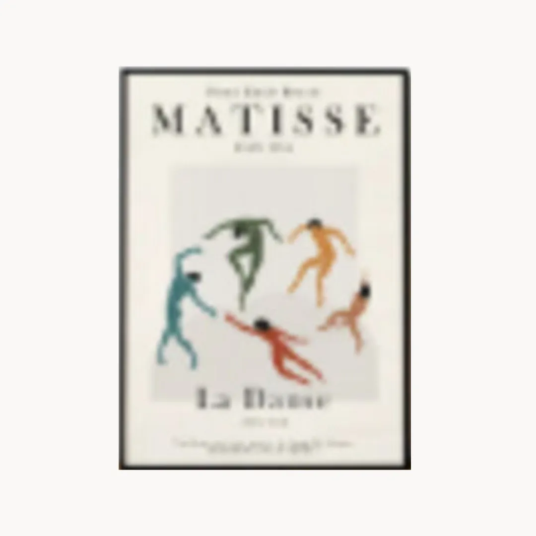 Wall Art Matisse, 60x90