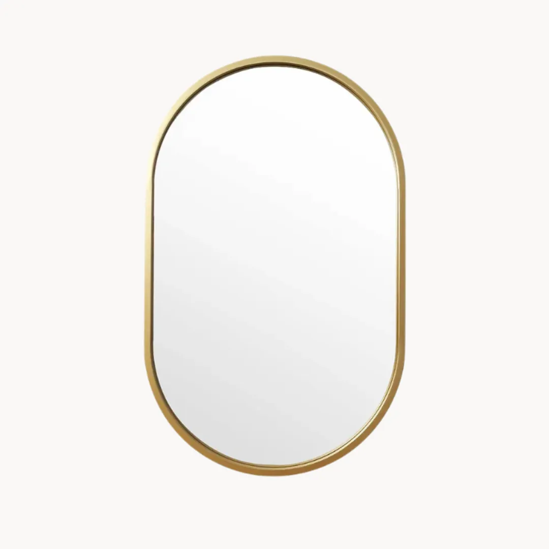 Mirror Ellipse, H80