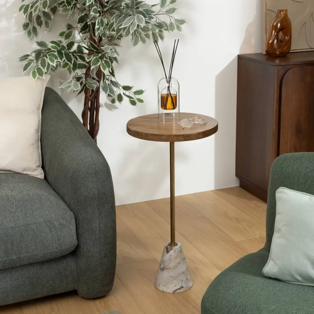  Side Table Pisa D35, H35.5