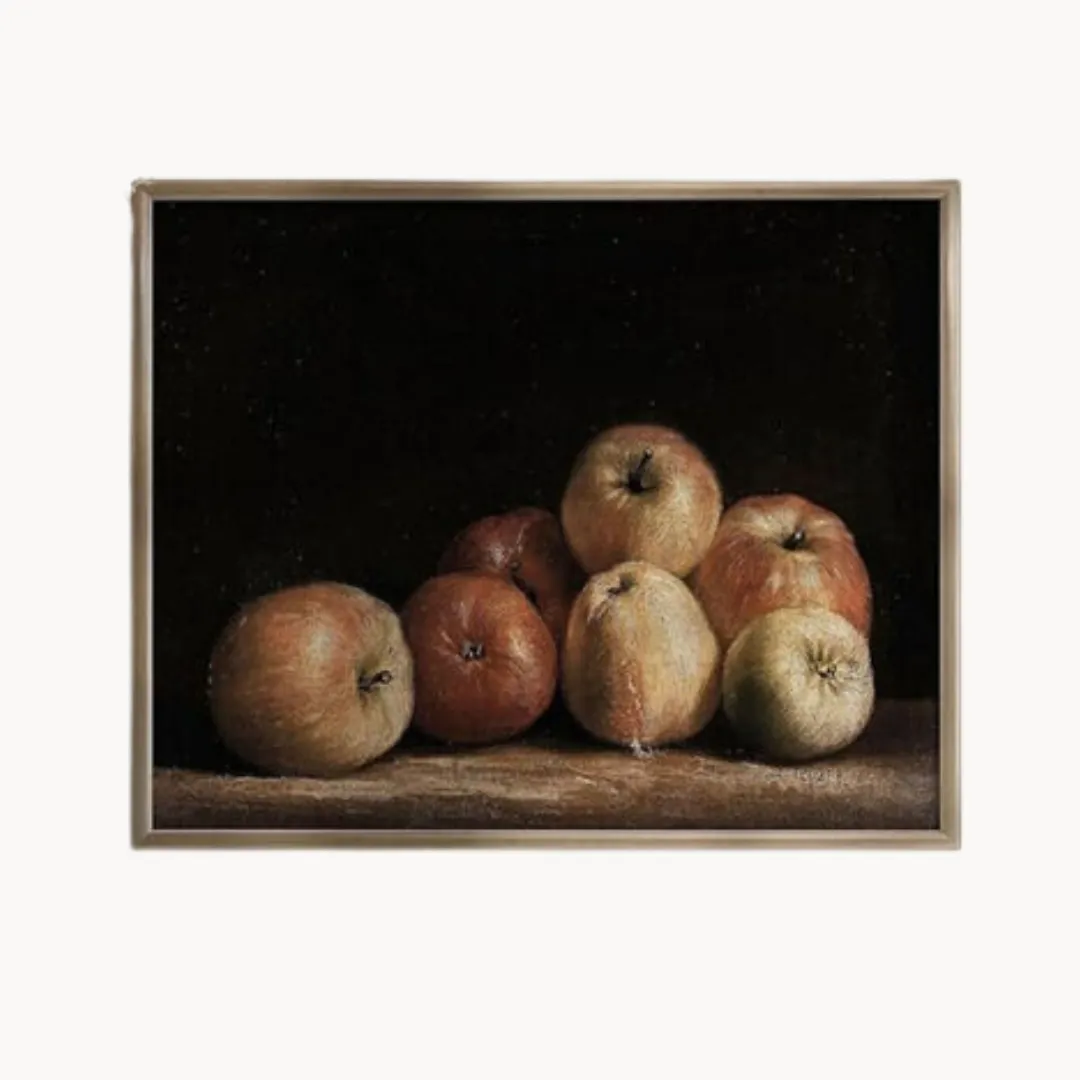 Wall Art Rustic Bites 60x90
