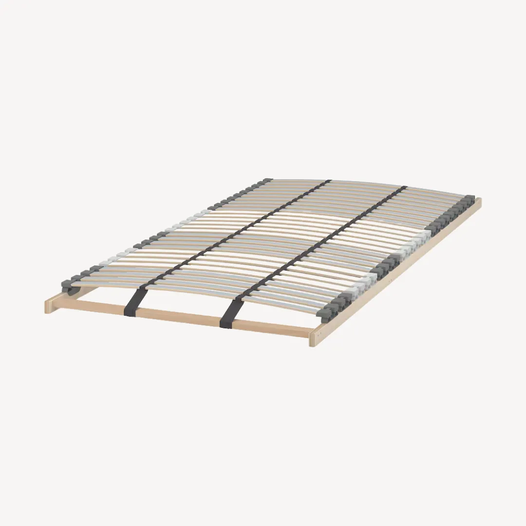 Bed Base Slatted Lonset 80
