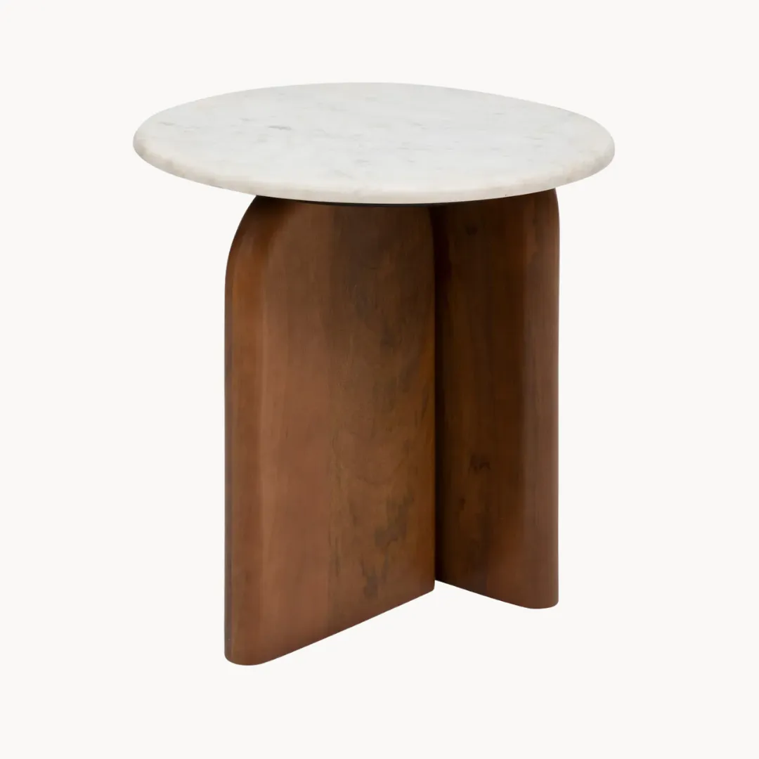 Side Table Porto, D56.5 H51