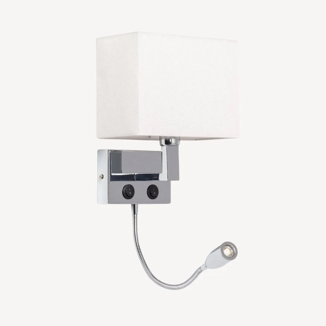 LED Wall Light Waldorf, H24