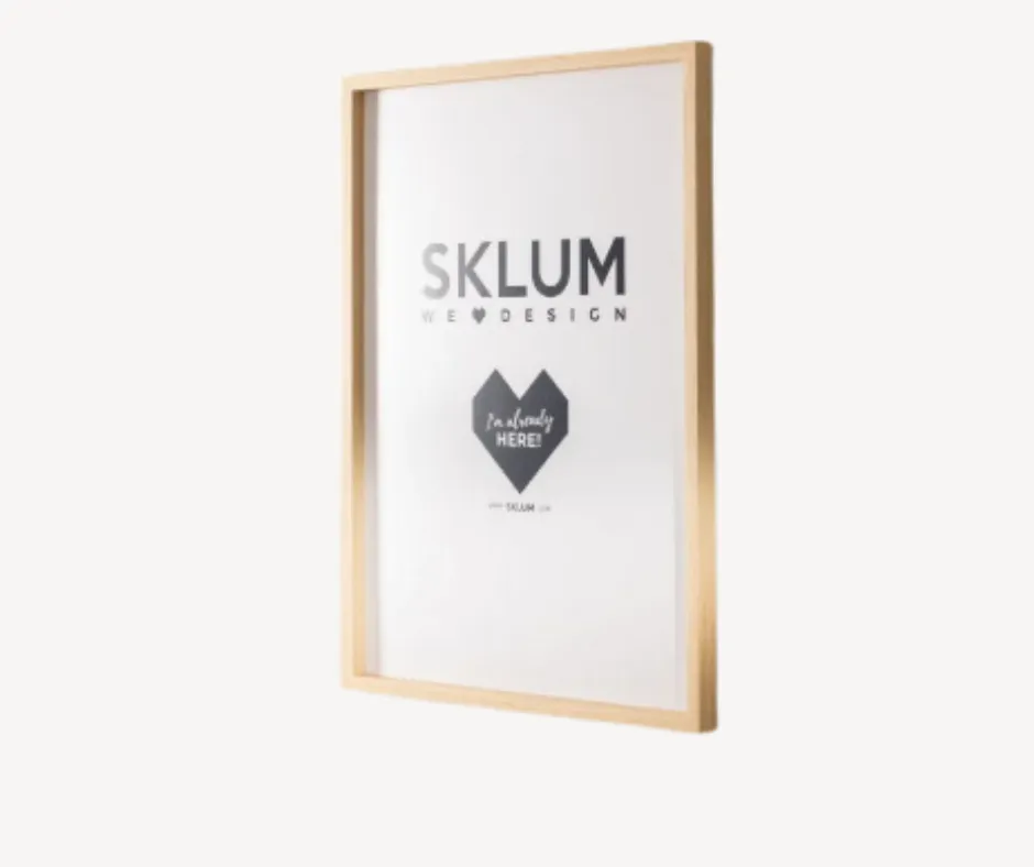 Frame Nupur 50x70