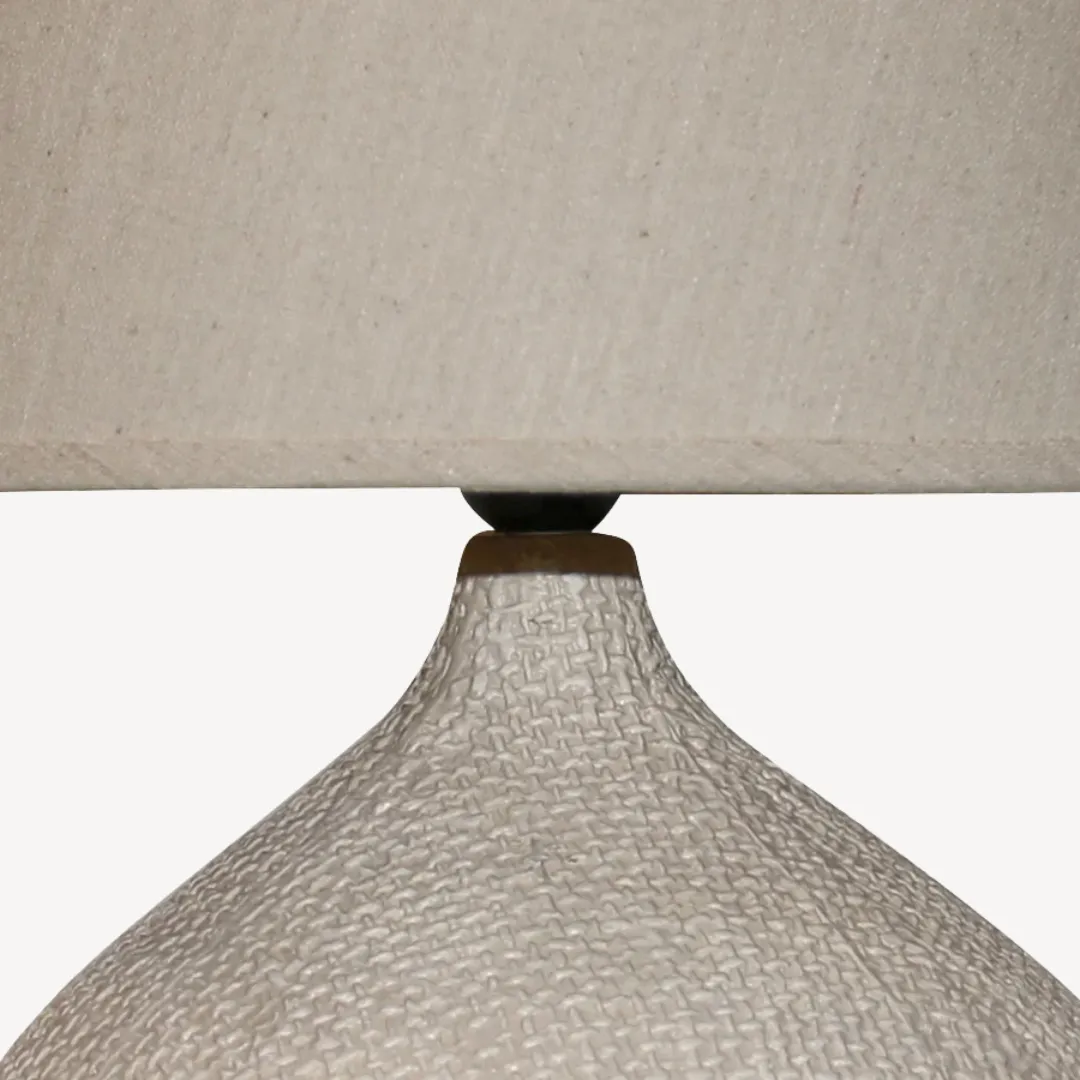 Table Lamp Neutre, H52,5