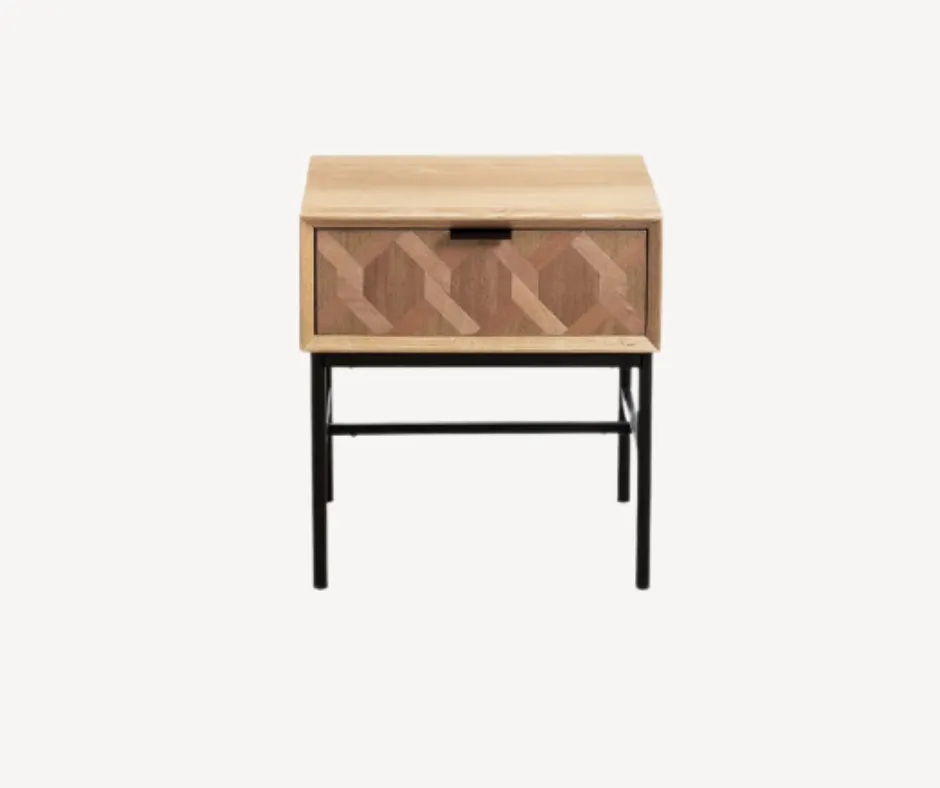 Bedside Table Kia 47.5x35.5, H51