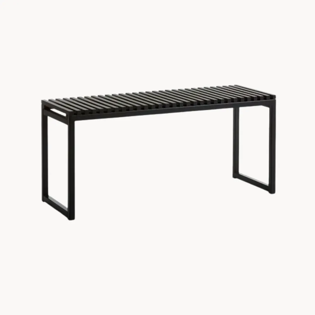 Bench Trento 48x108, H9