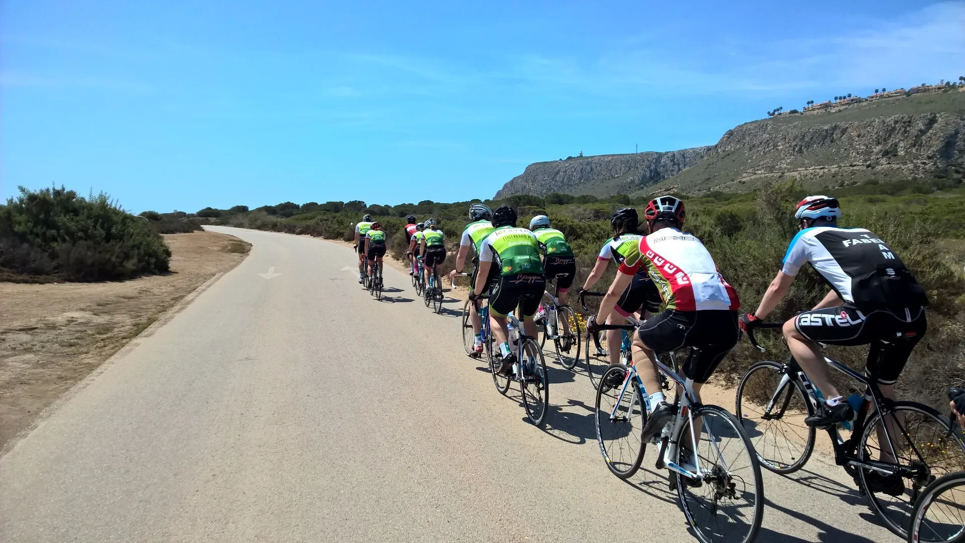 BIKE TOURS 