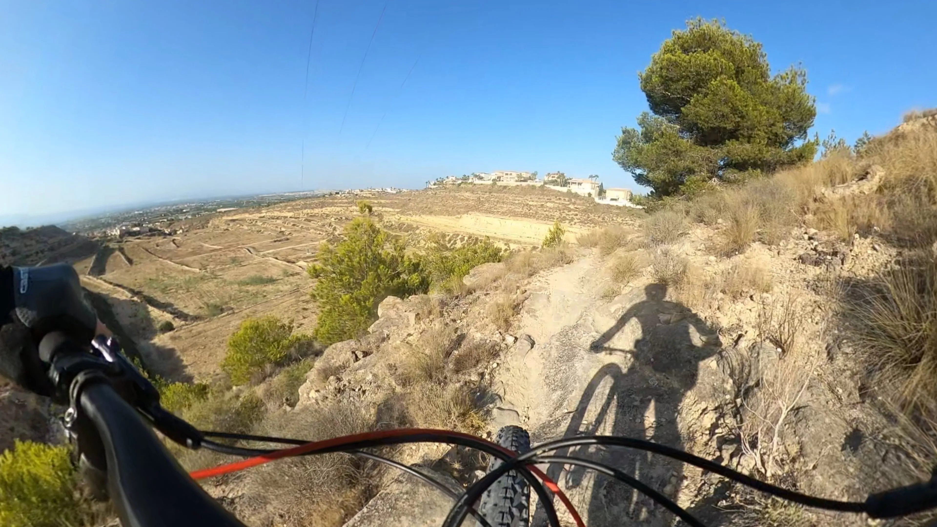 GUIDED MTB TOUR