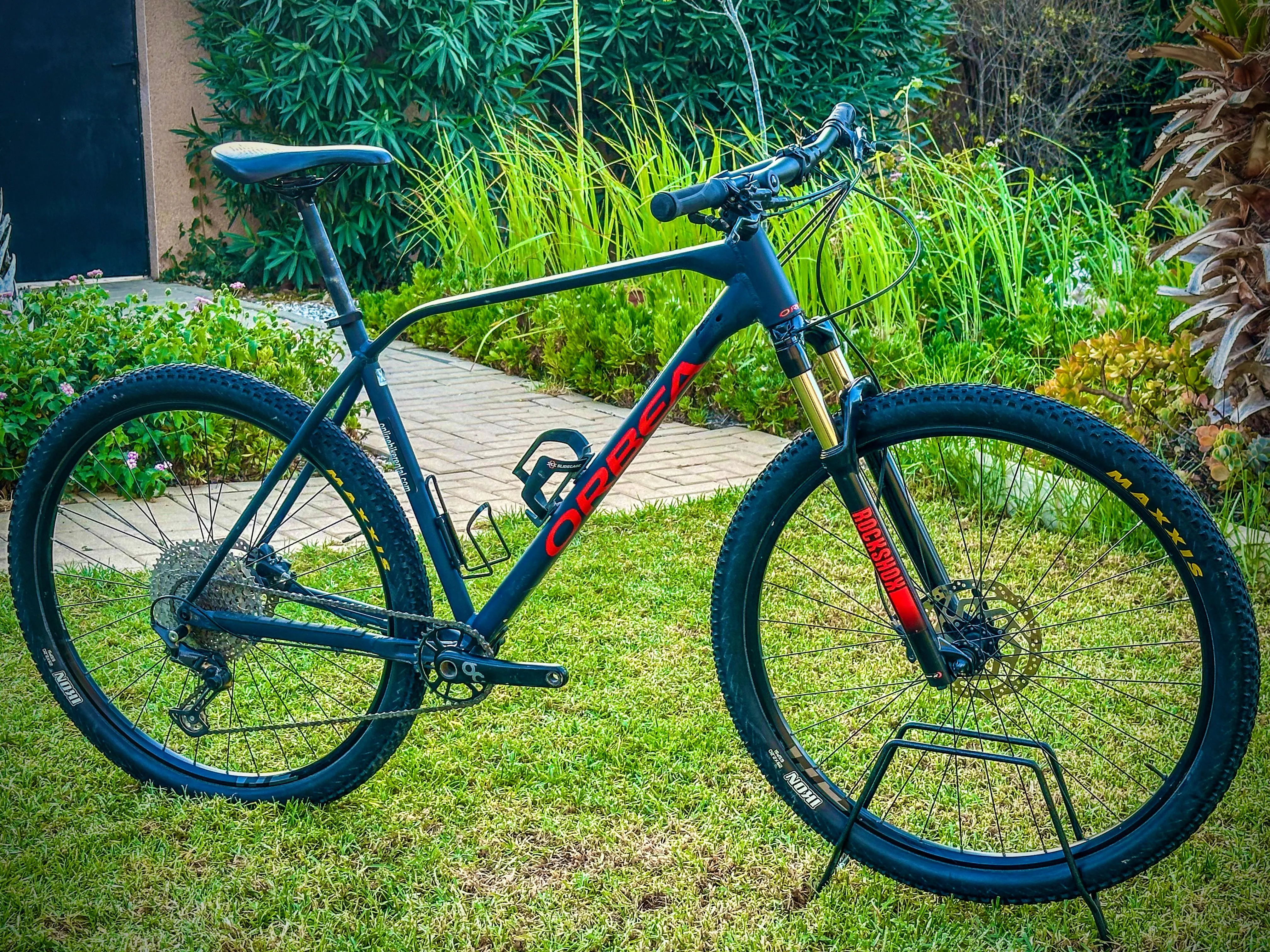 ORBEA ALMA H50 XL BLUE