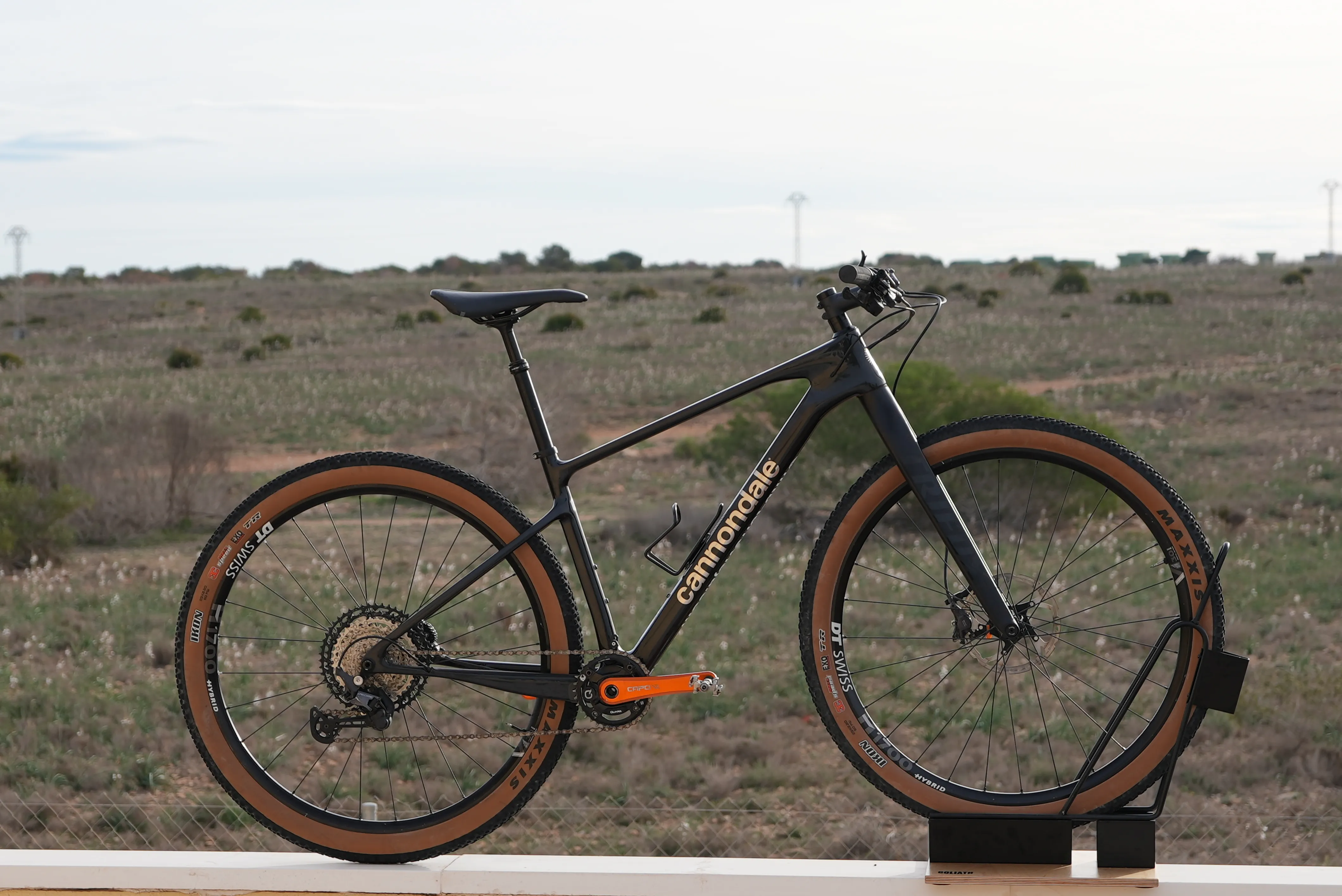 Cannondale Scalpel HT