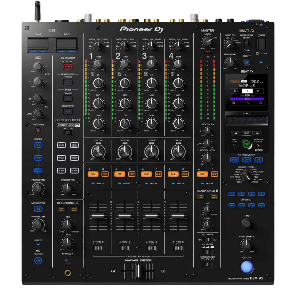 Pioneer DJ DJM-A9