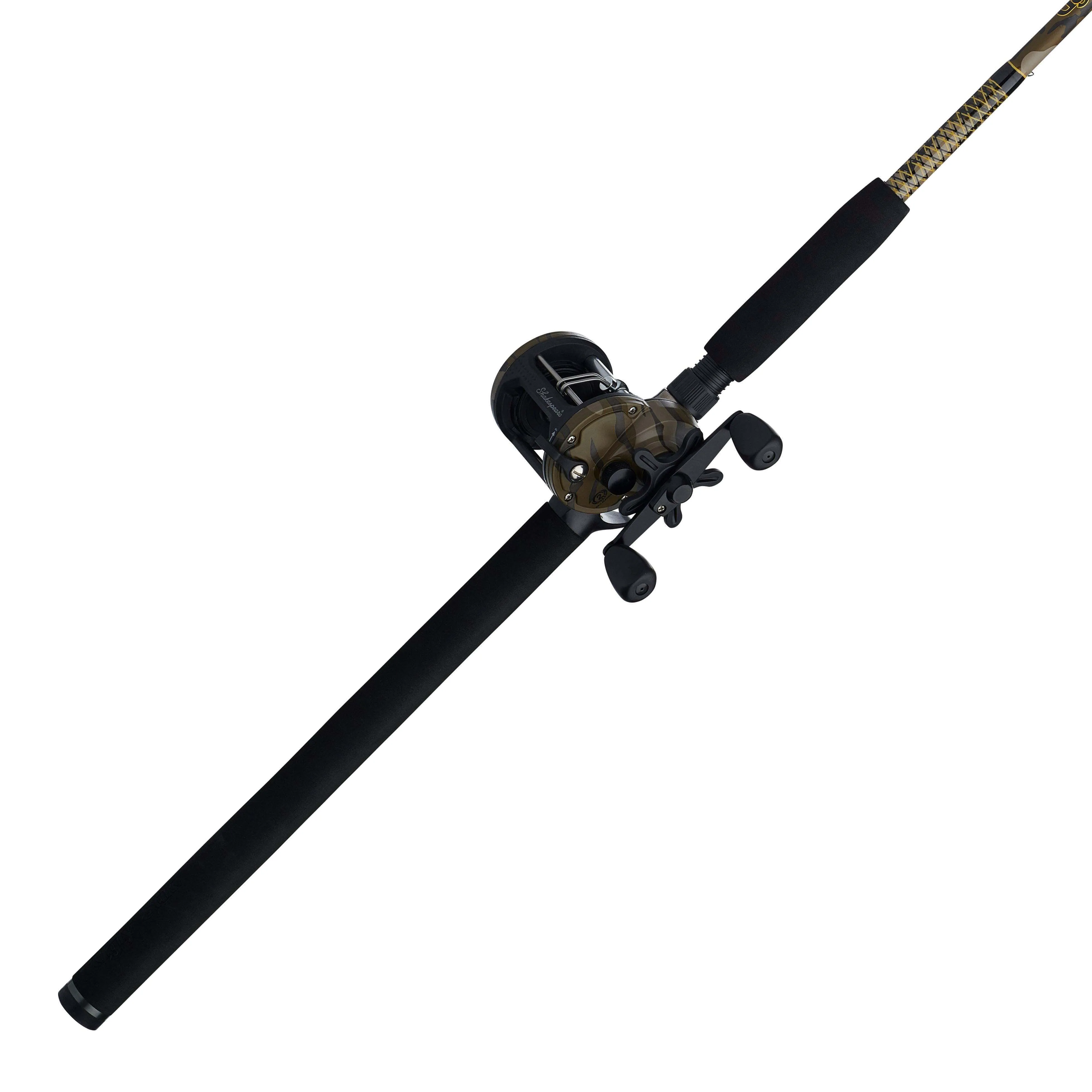 Trolling Rod & Reel