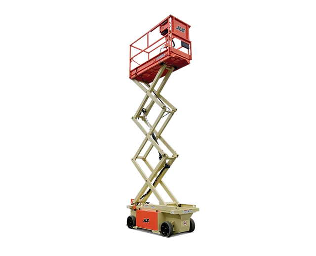19' scissor lift