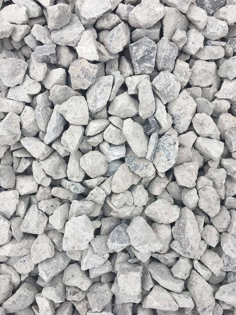 3/4 Clear Stone