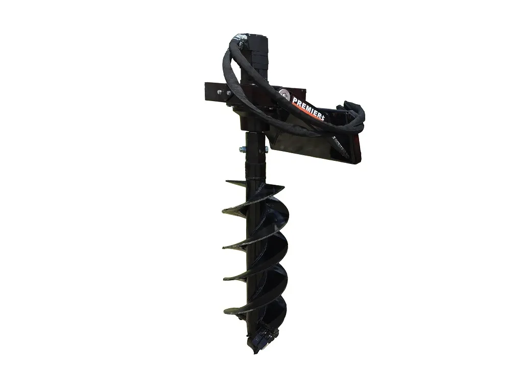 Mini Skid Auger Drive