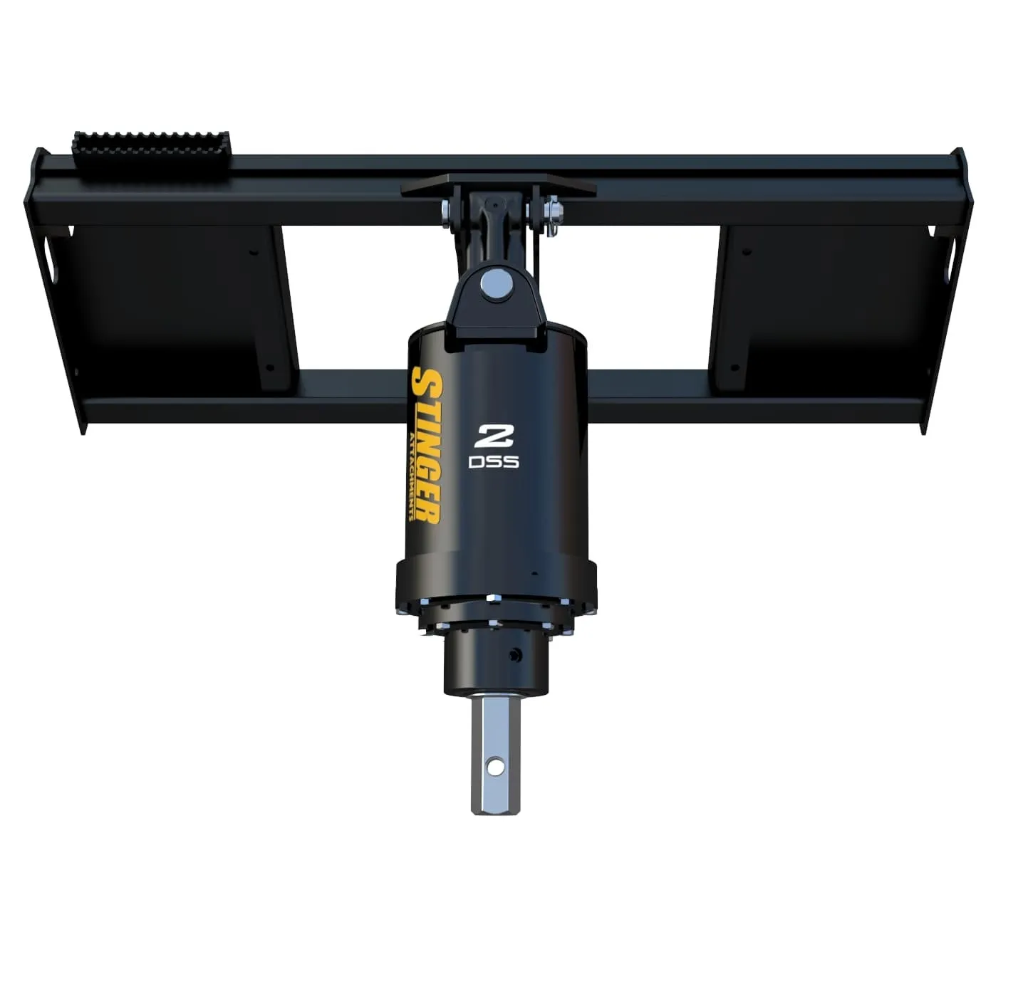 Skidsteer AugerDrive