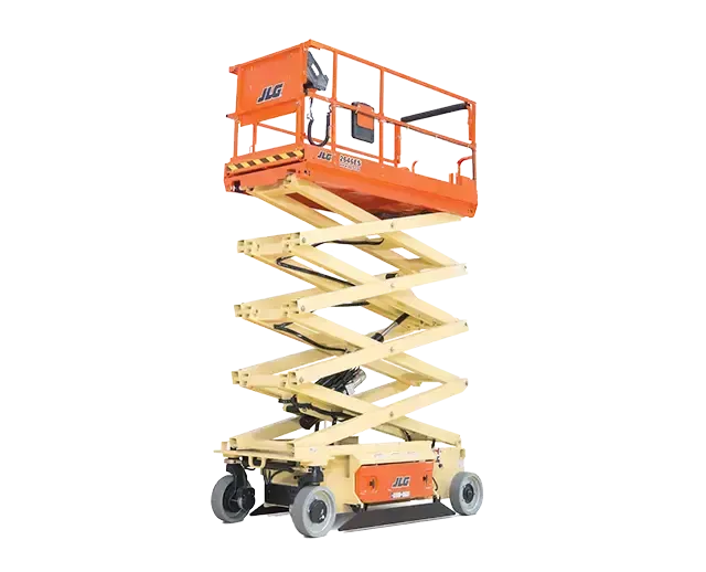26' Scissor lift