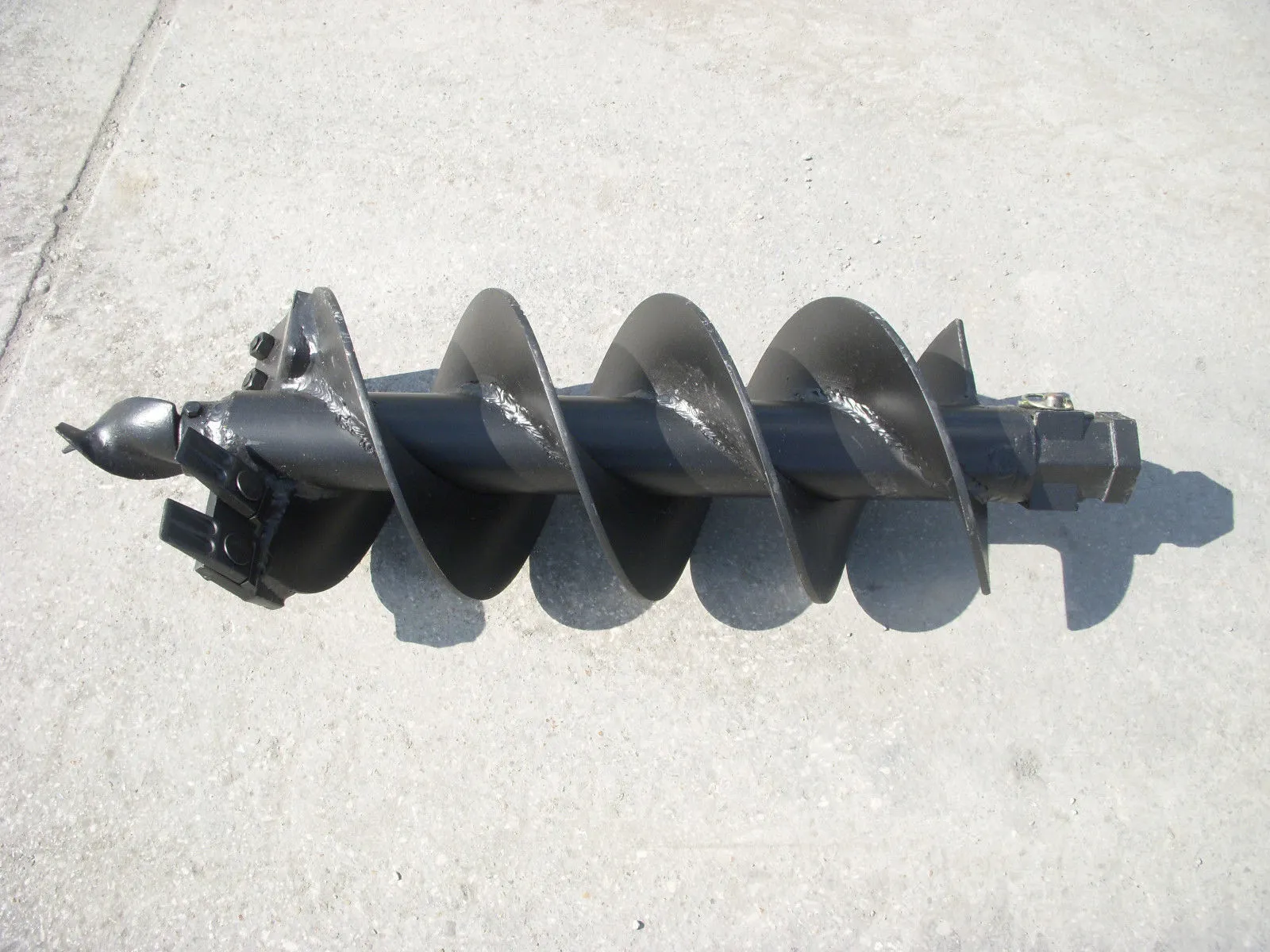 12" Auger Bit