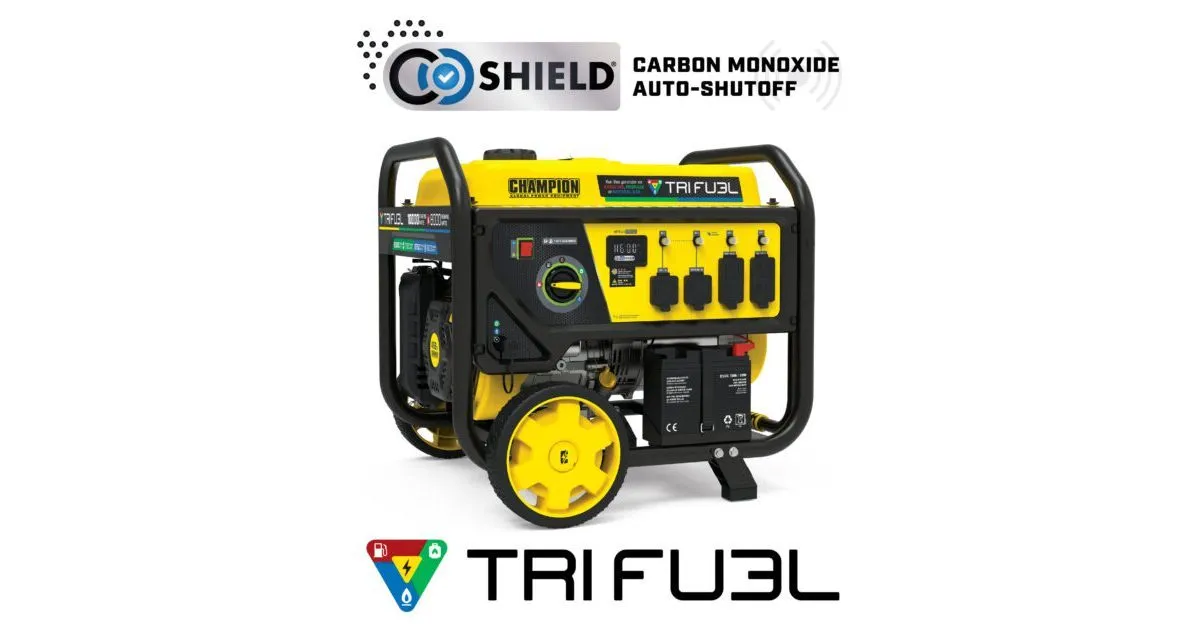 7000Watts Generator