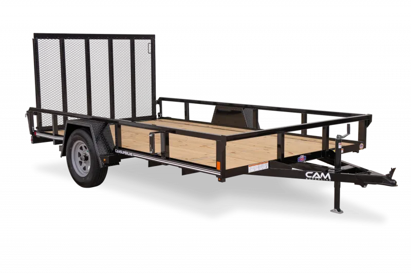 landscape trailer