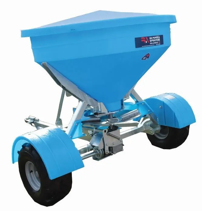 Tow Behind Fertiliser Spreader Mandeville Hire
