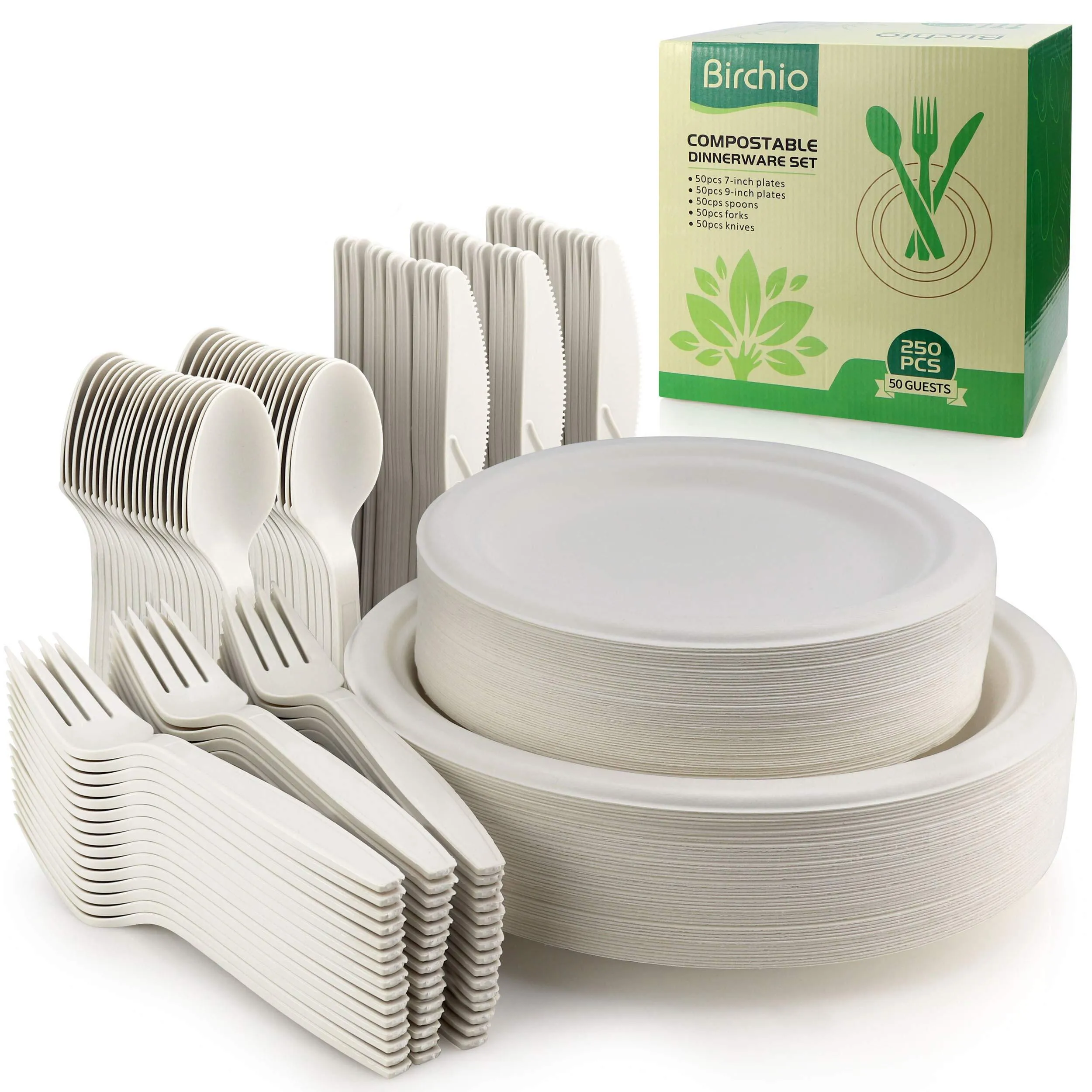Food Serving Supplies