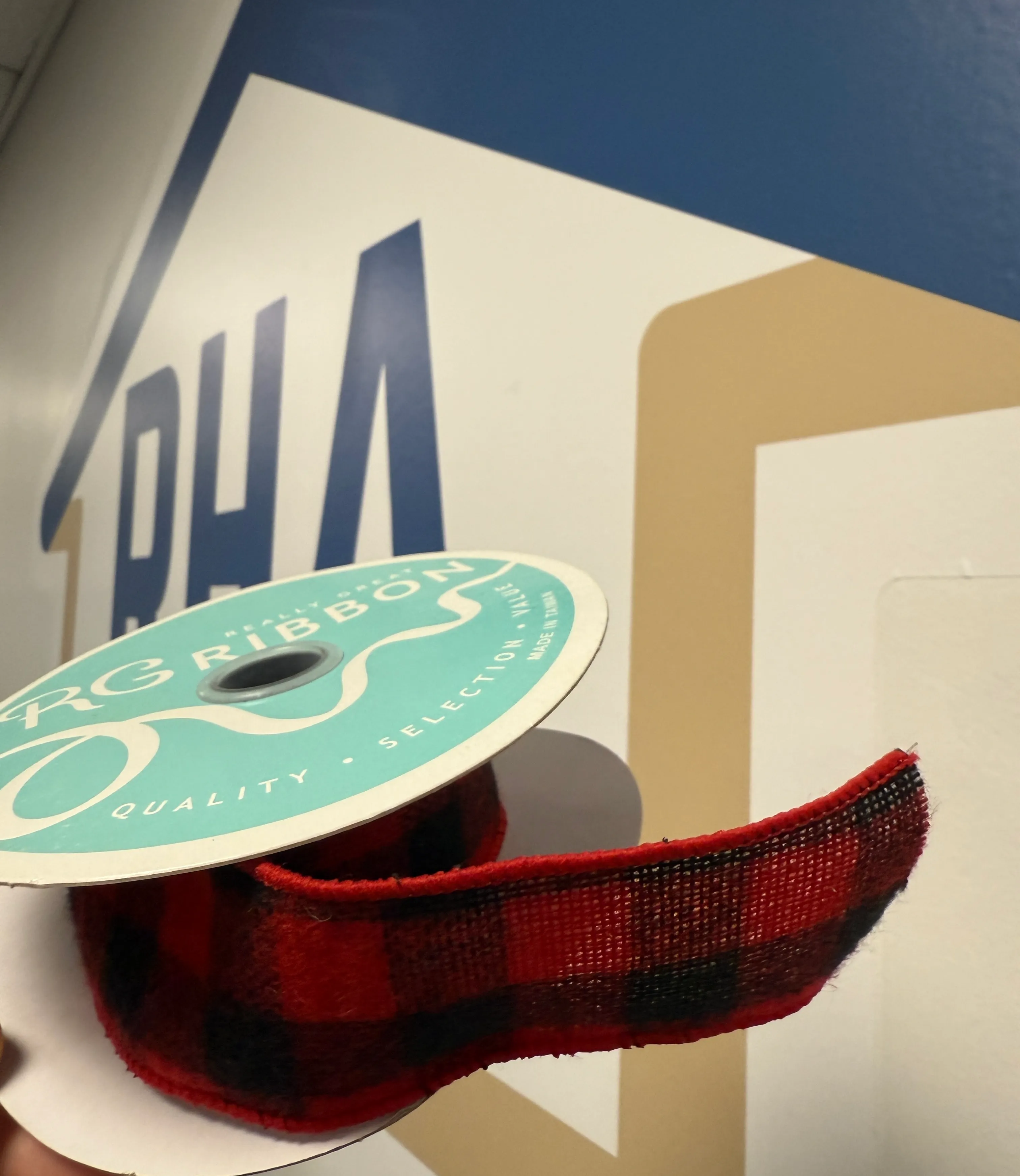 Flannel Ribbon