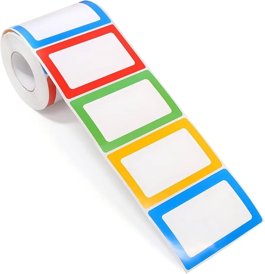 Name Tags