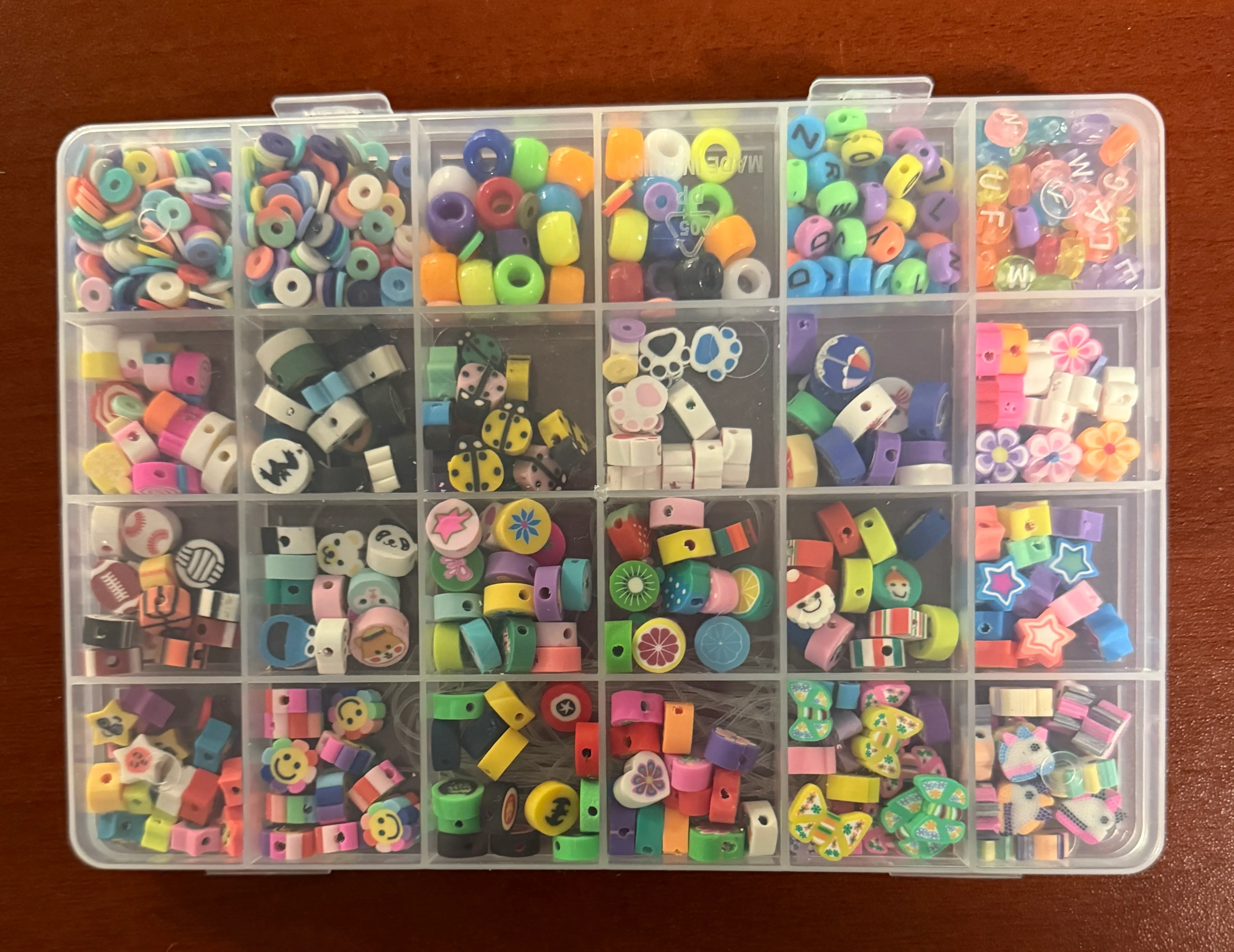 Box of Beads