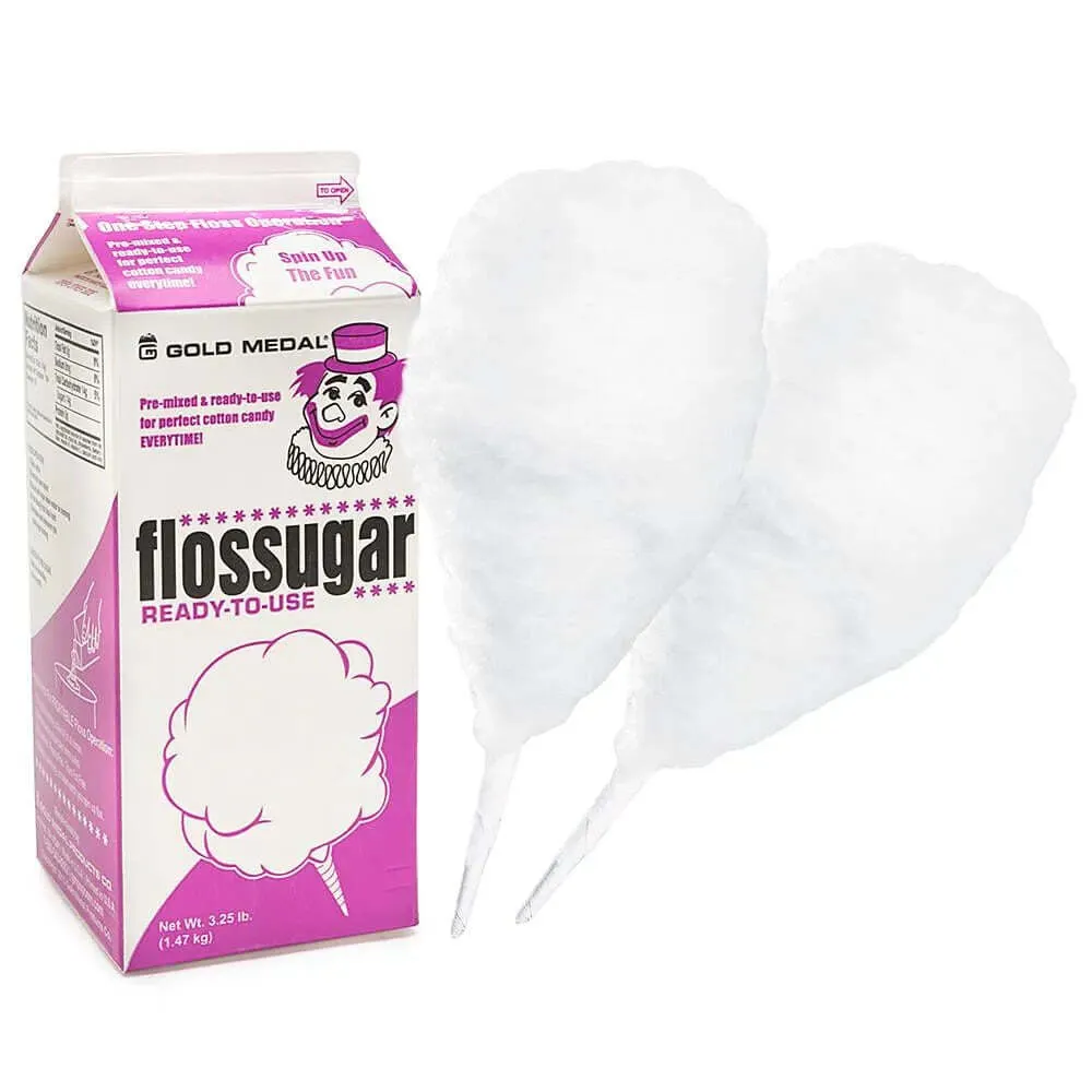 Cotton Candy Sugar
