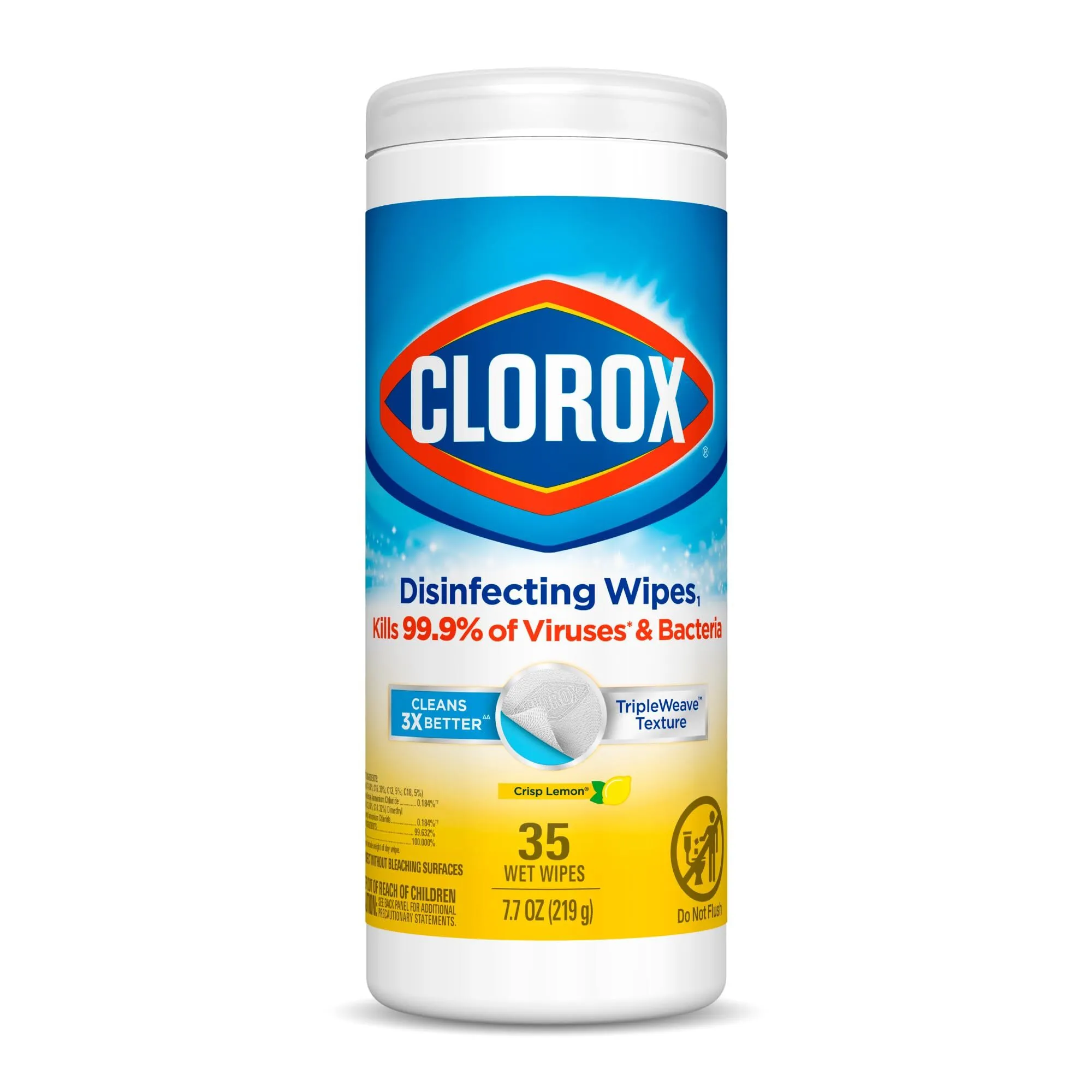 Disinfectant Wipes