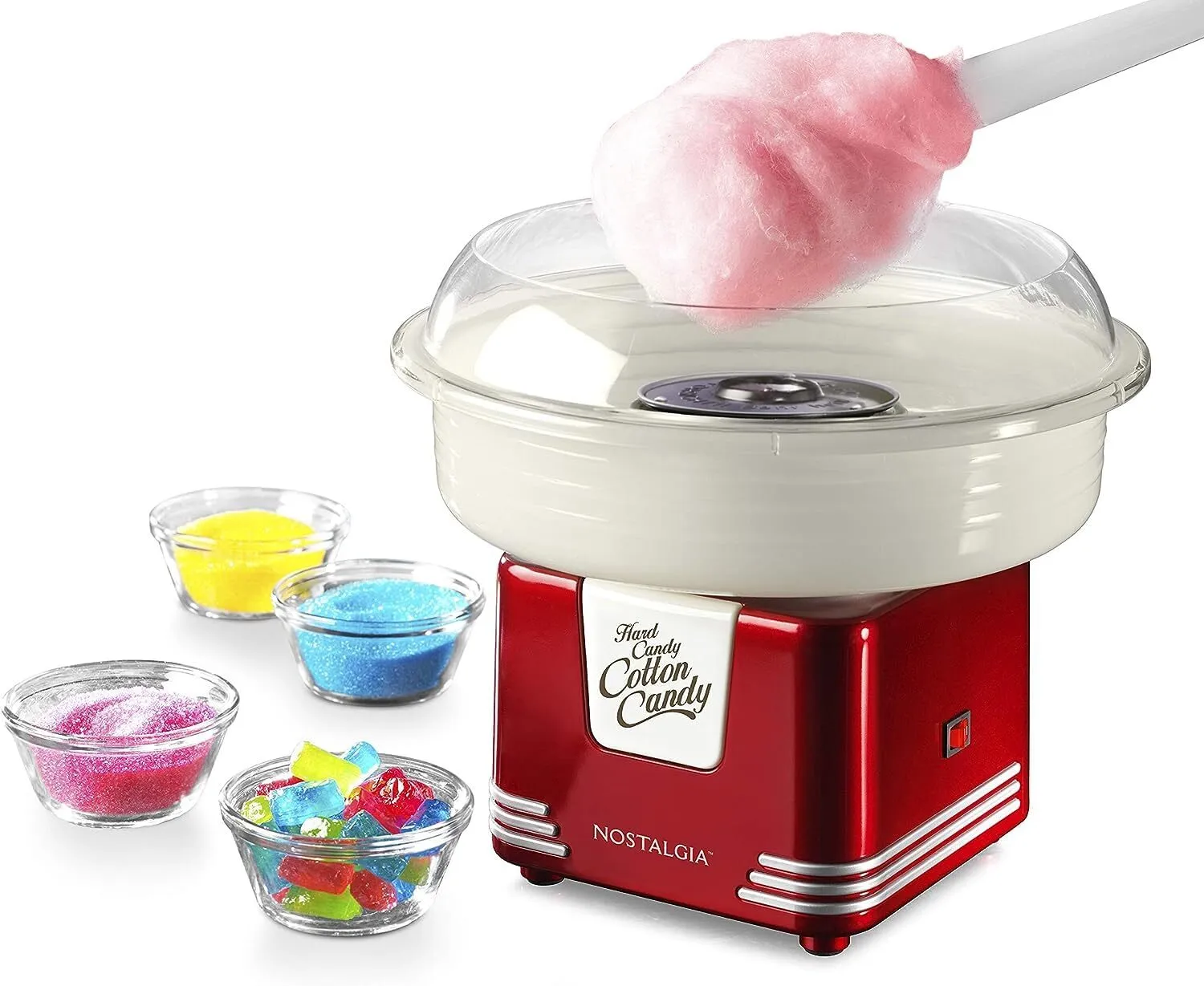 Cotton Candy Machine - VERN
