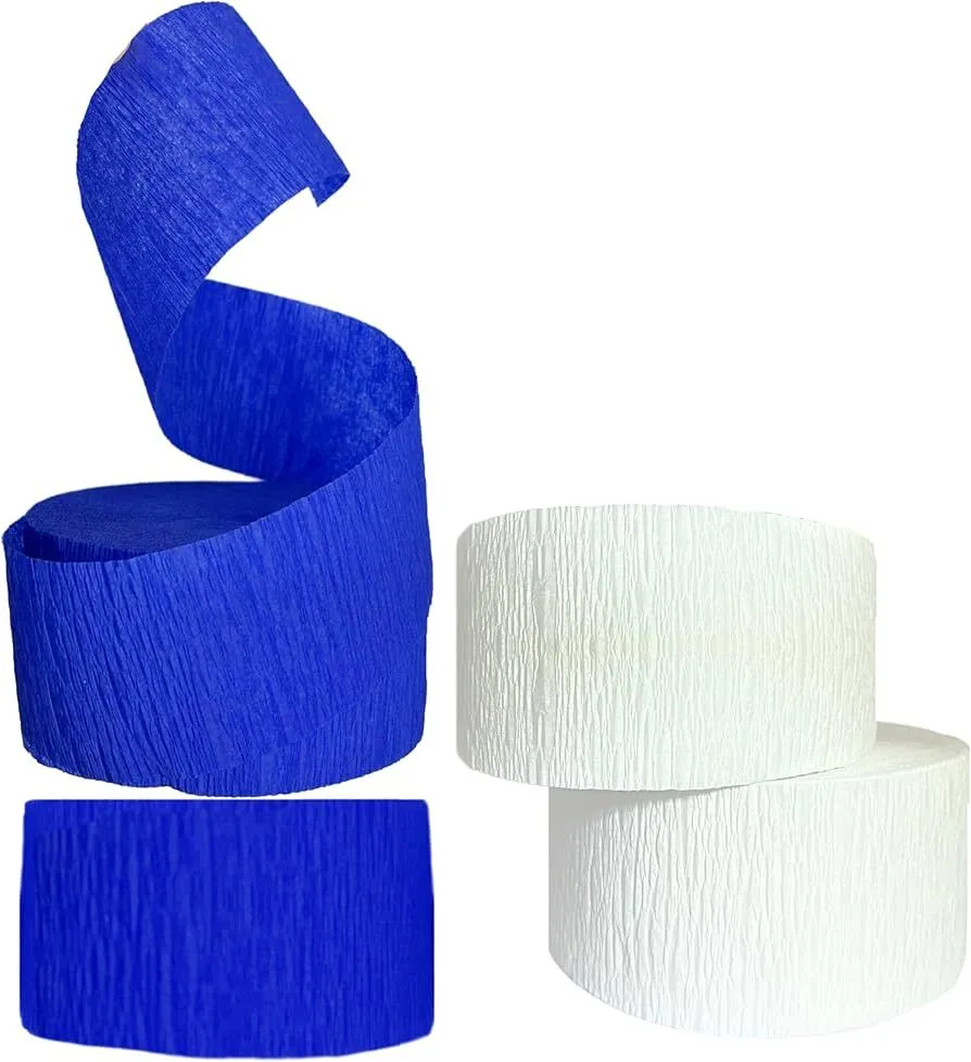 Paper Streamers