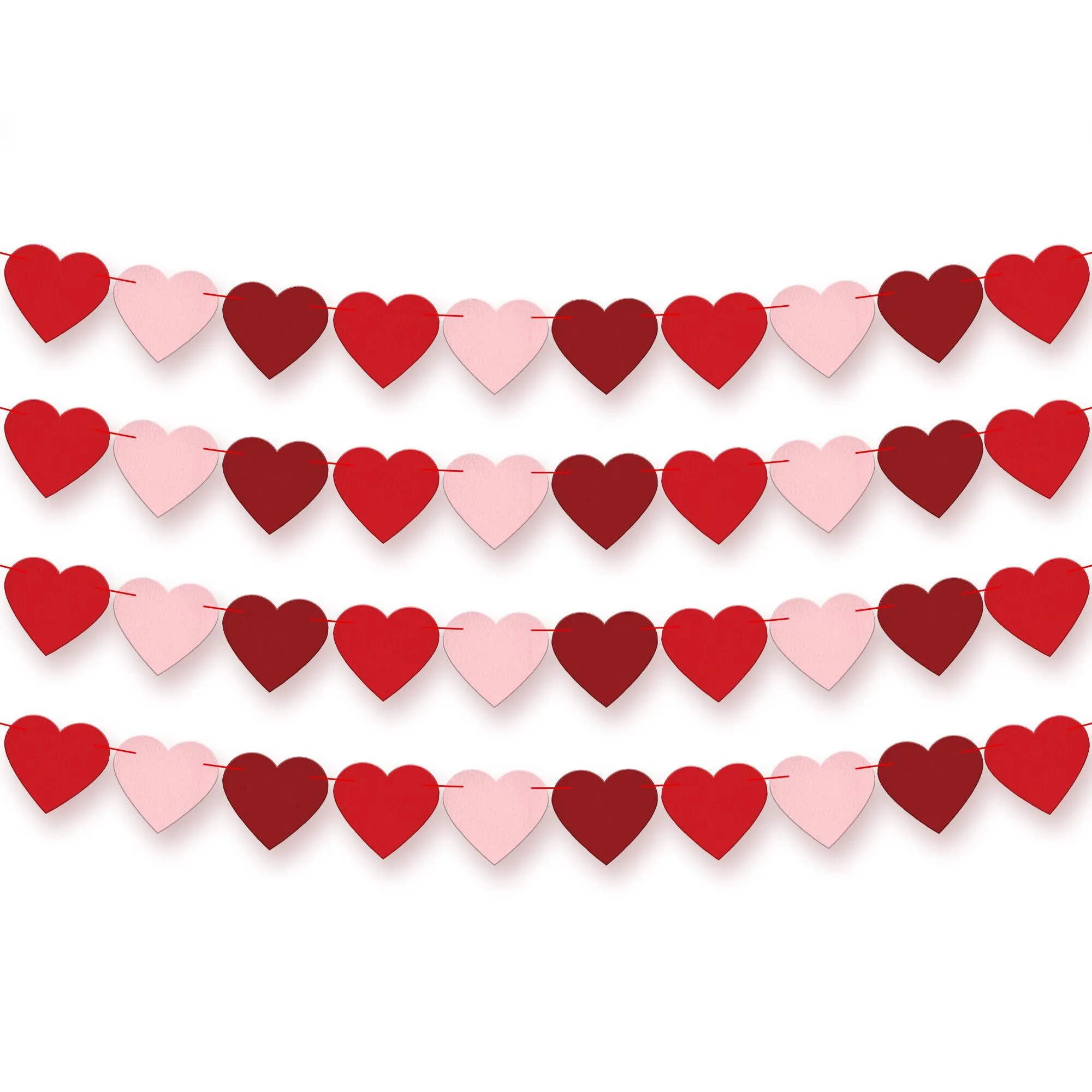 Heart Garland