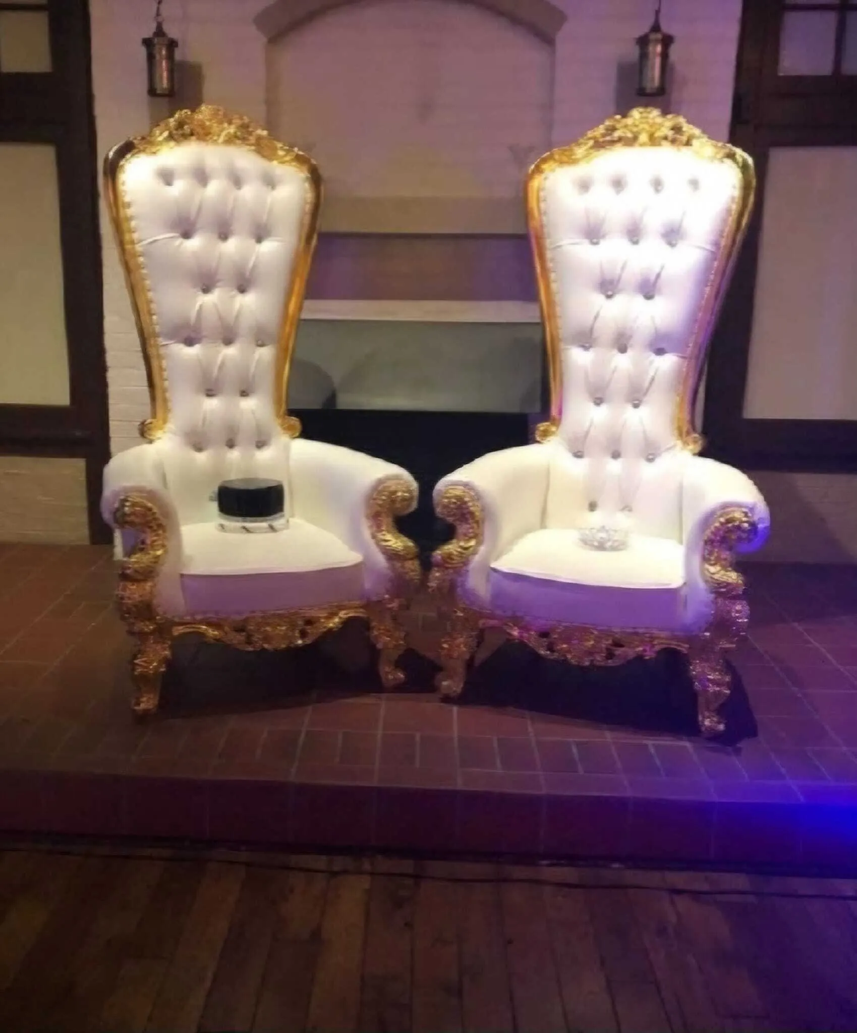 Adult Throne Chairs