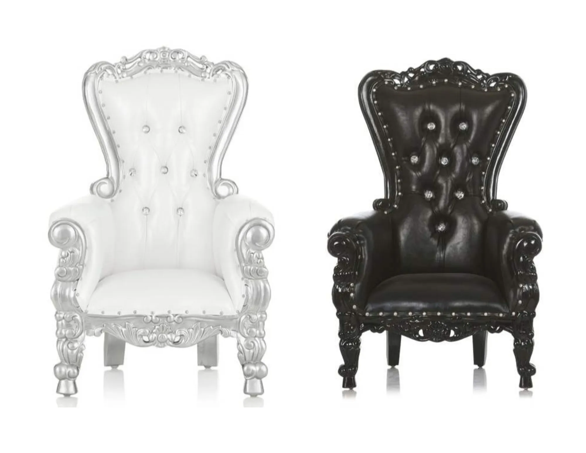 Kids Throne Chair