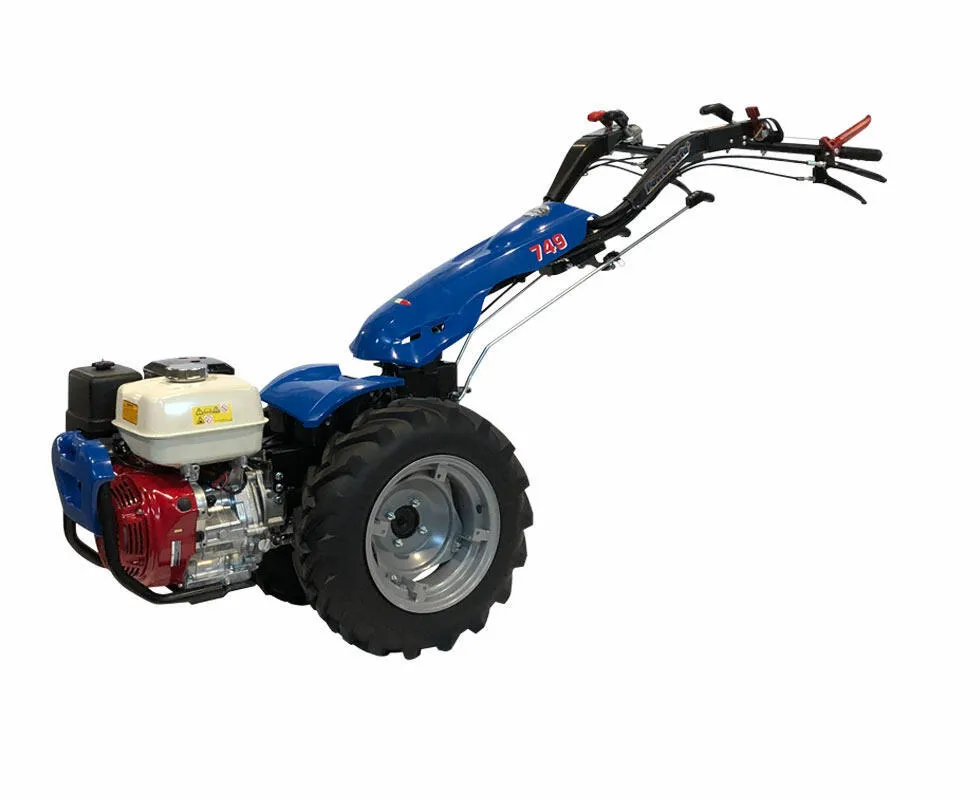 BCS 749 Walk Behind Tractor
