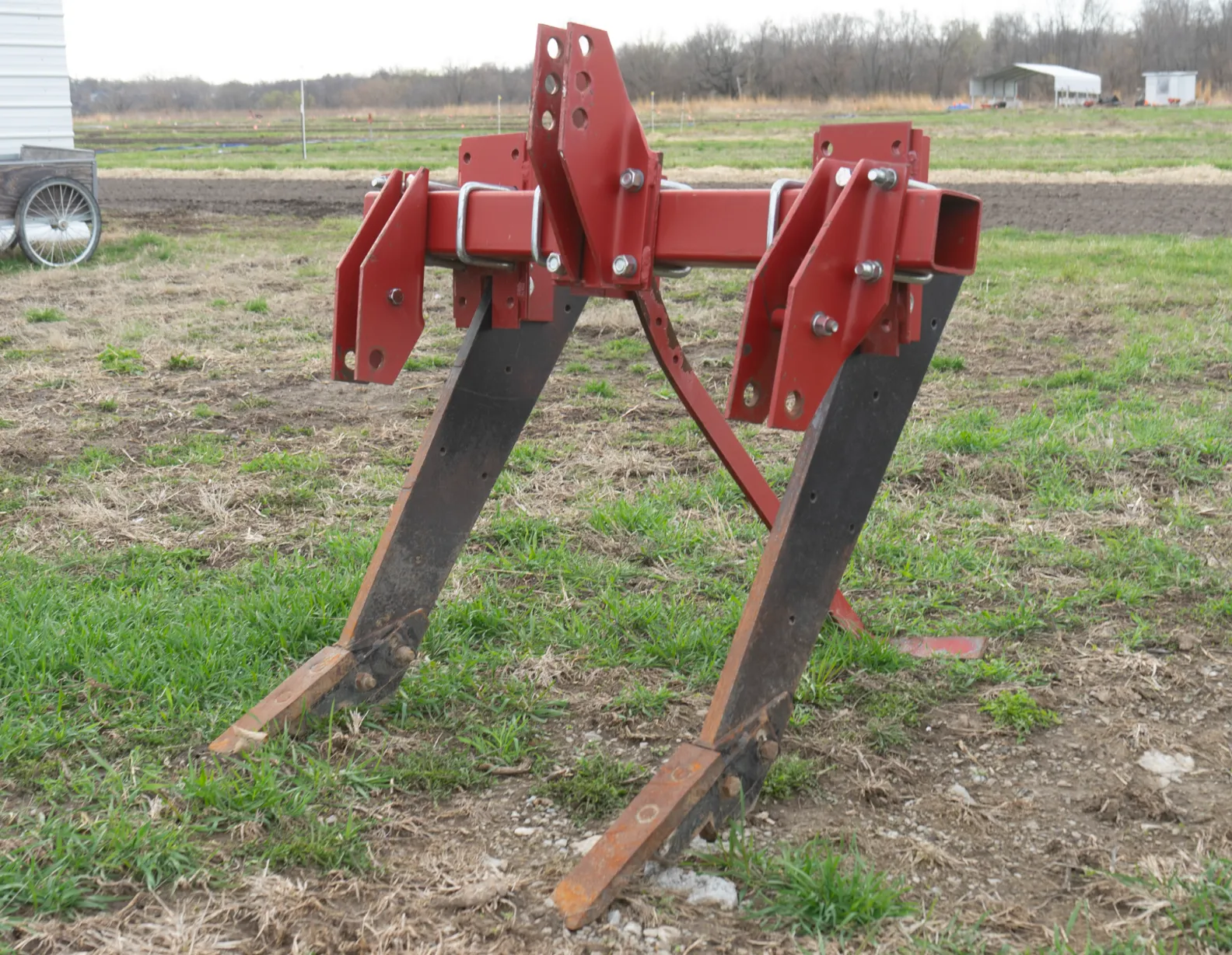 Subsoiler