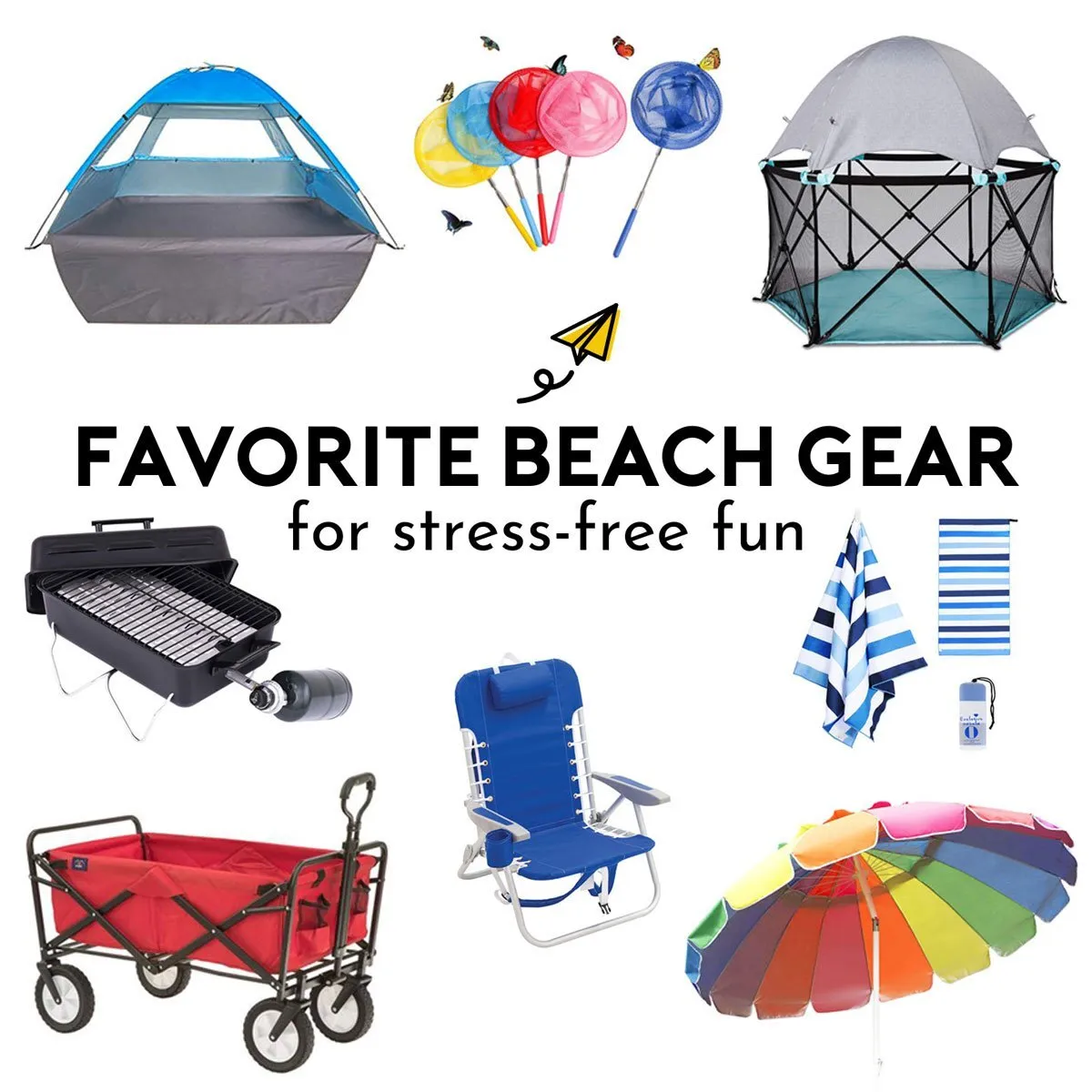 Beach Gear