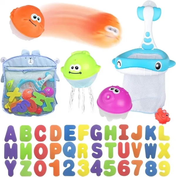 Diapering & Bathing